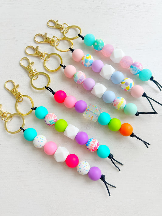 Summer’s Over Keychains