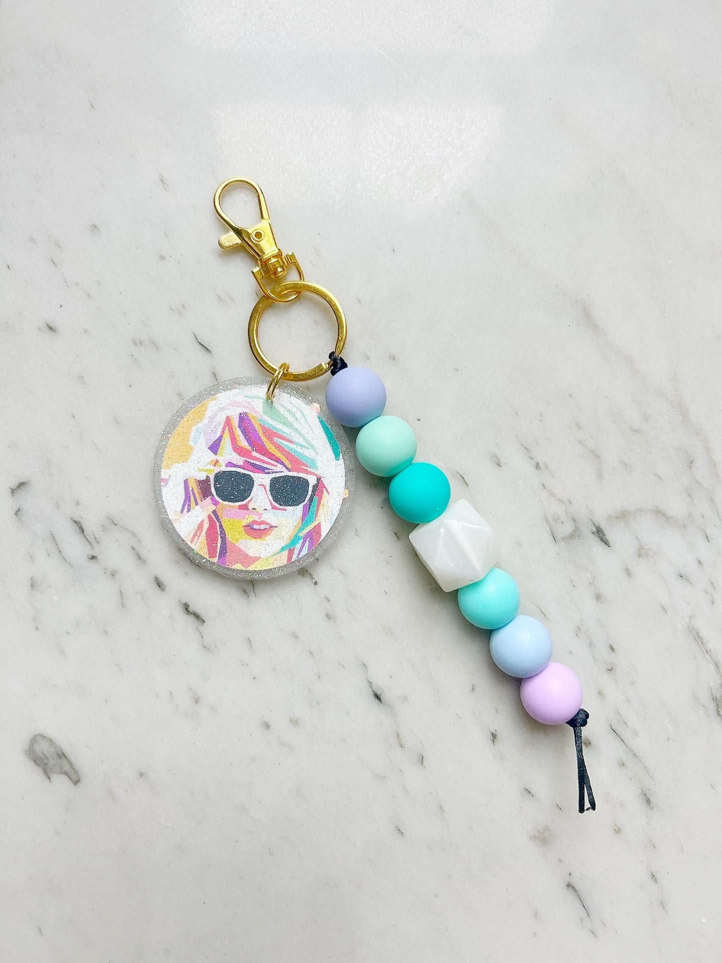 Taylor Swift Keychain