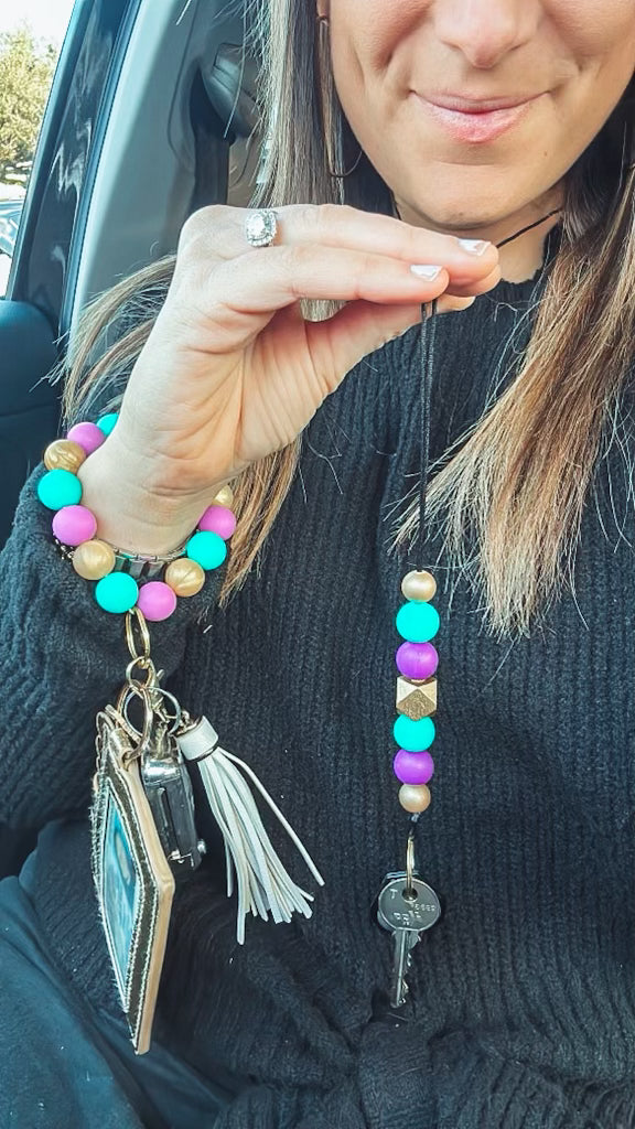 Mardi Gras Collection (WITHOUT charm)