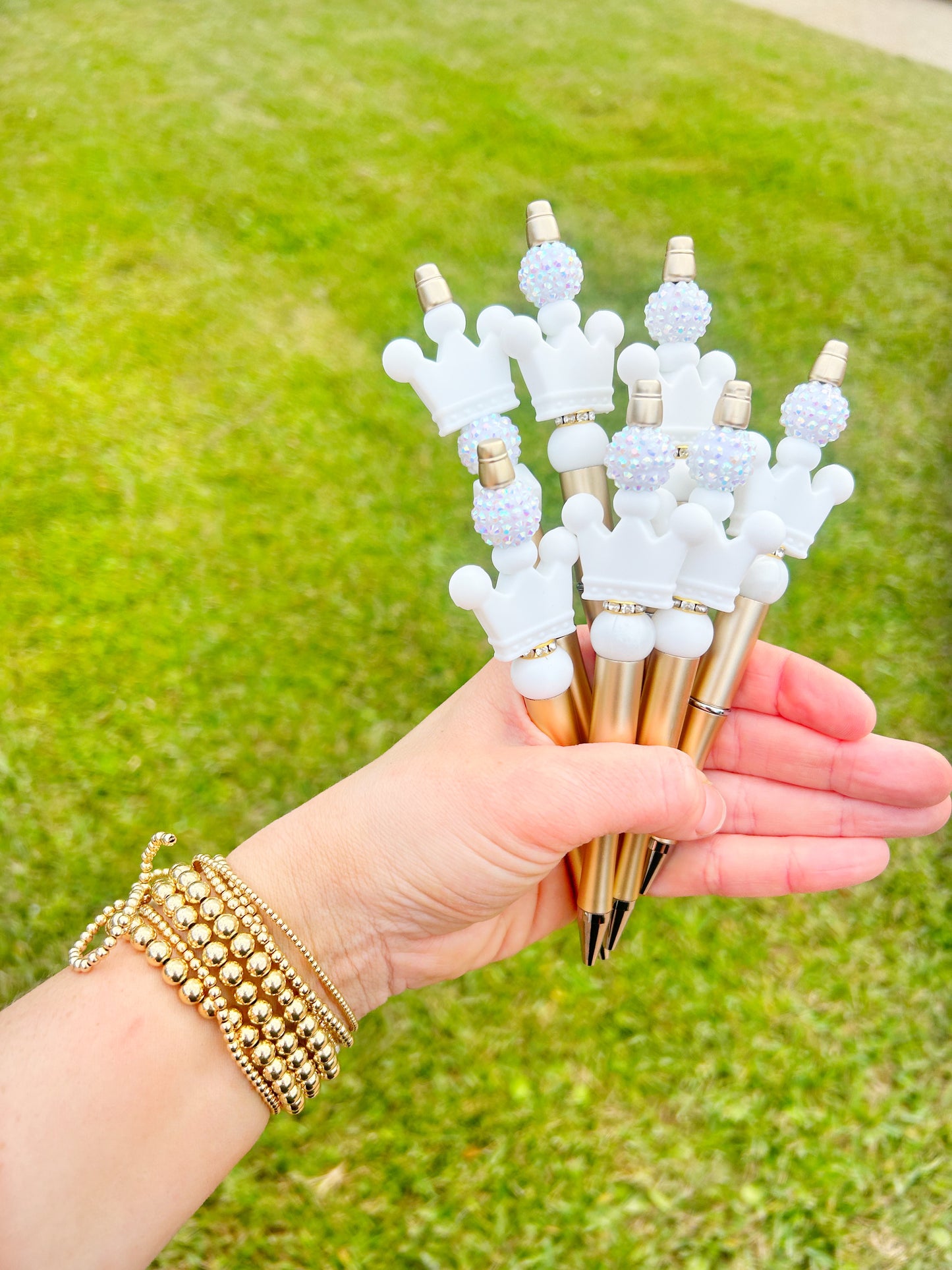 Beaded Pens: Diva Collection