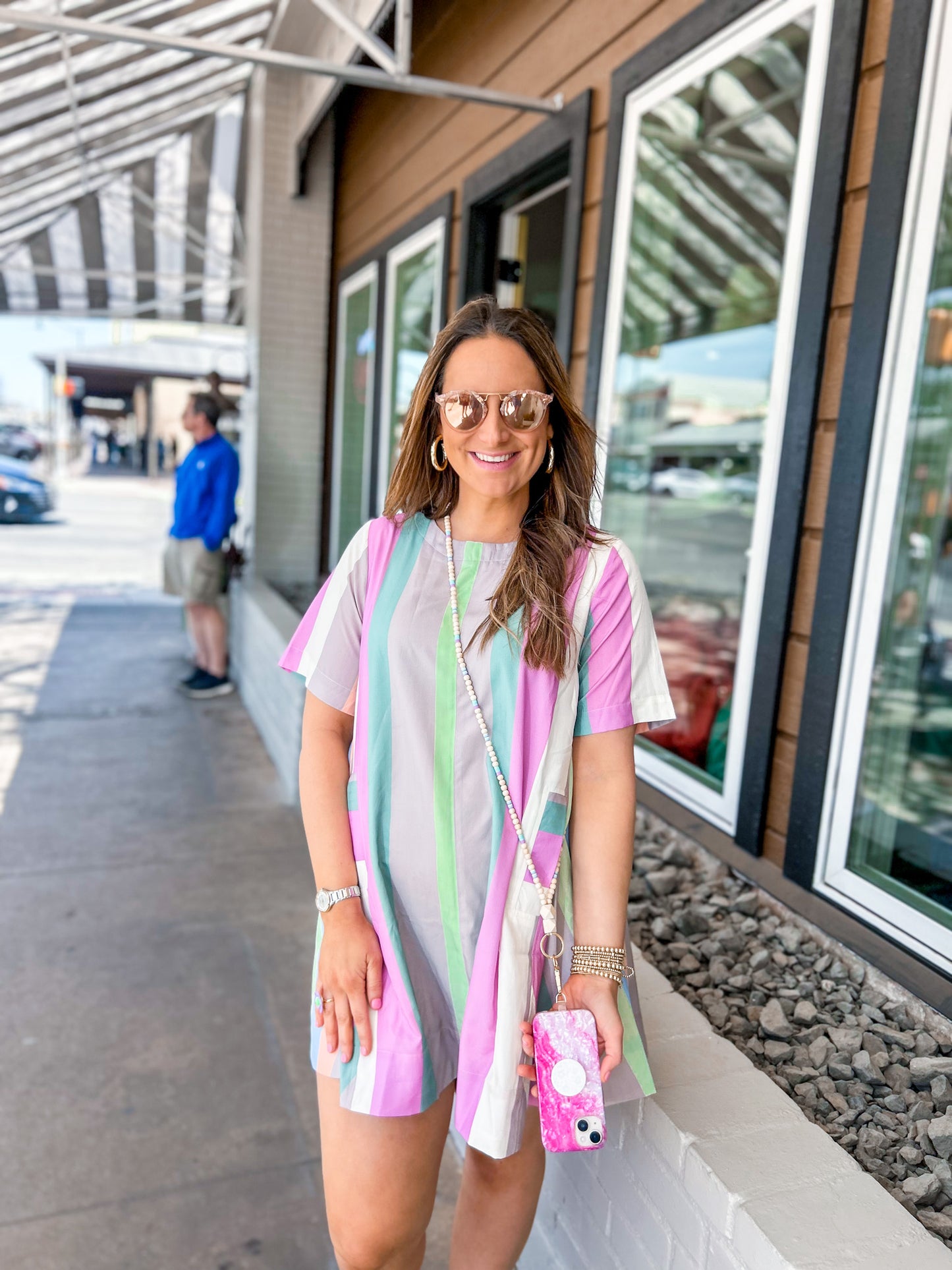 The Dreamland Phone Chain Crossbody