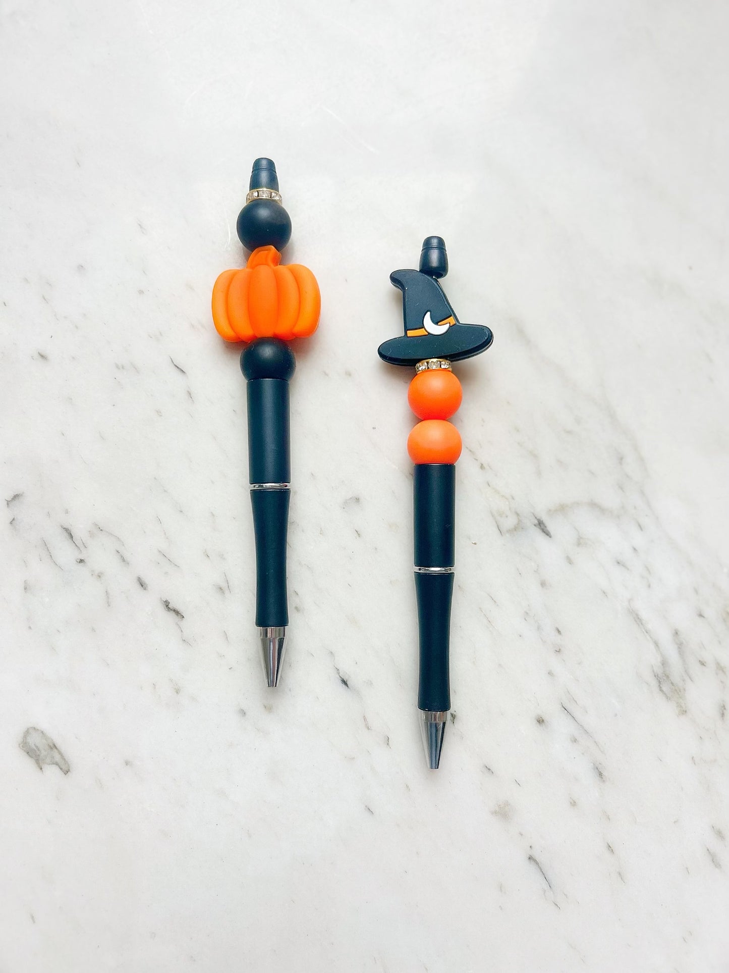 Beaded Pens: Halloween Style 2