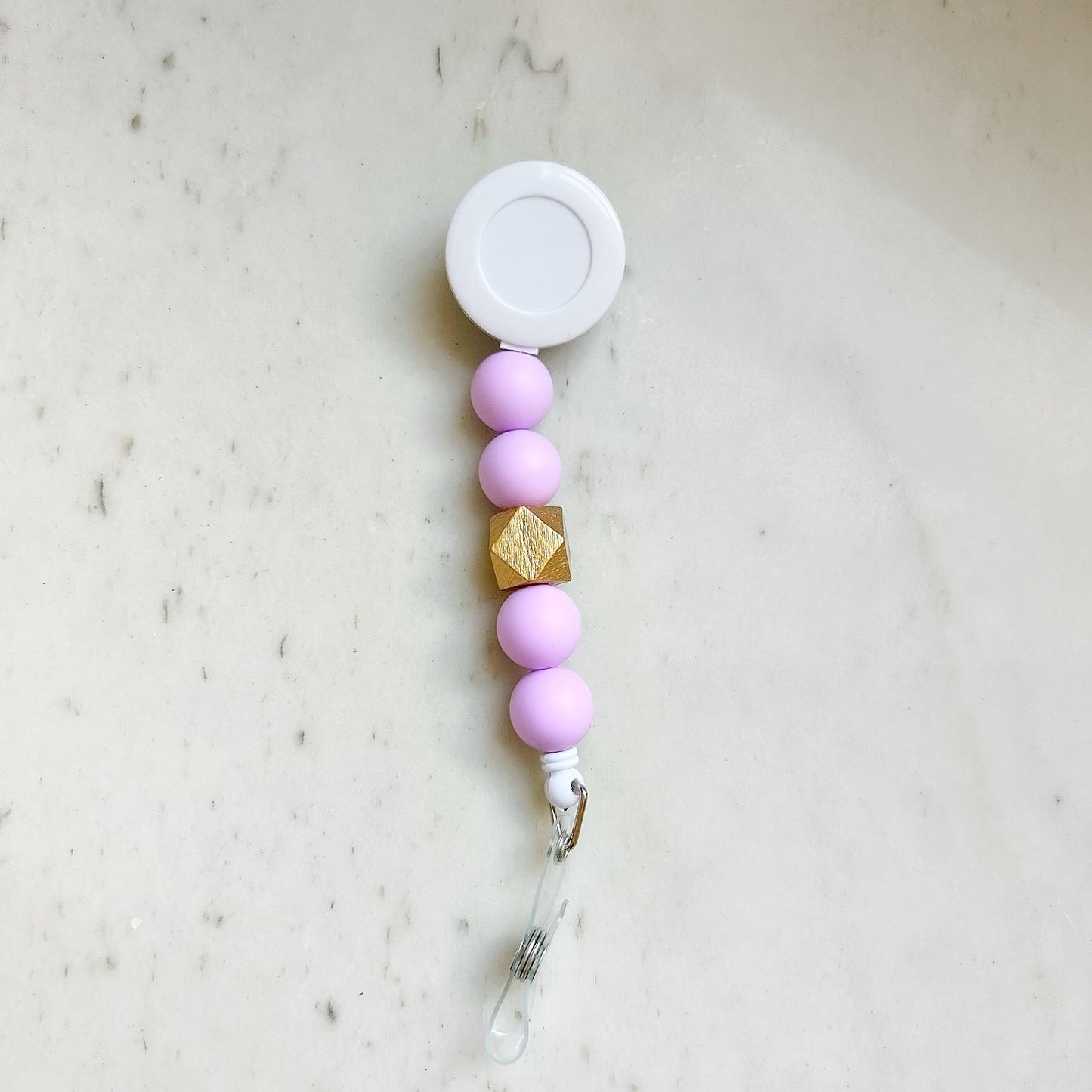 Solid Group: Lilac Badge Reel