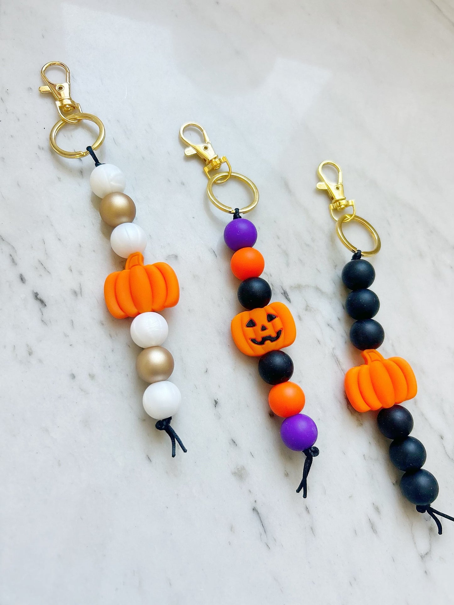 Halloween Bag Keychains