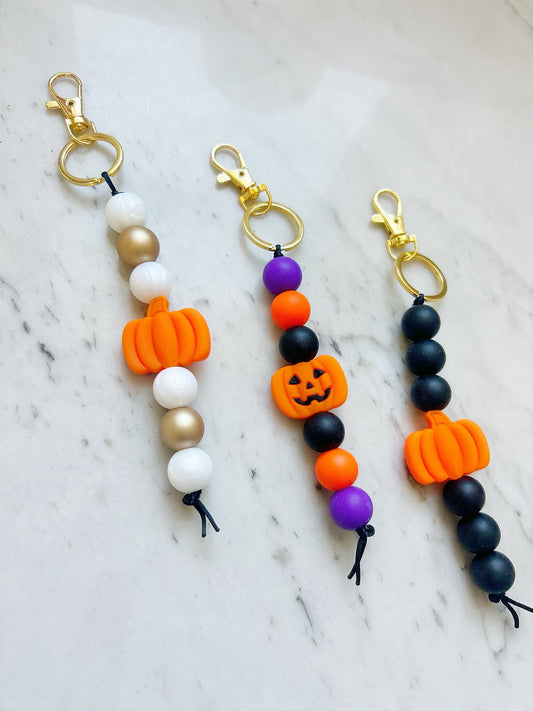 Halloween Bag Keychains