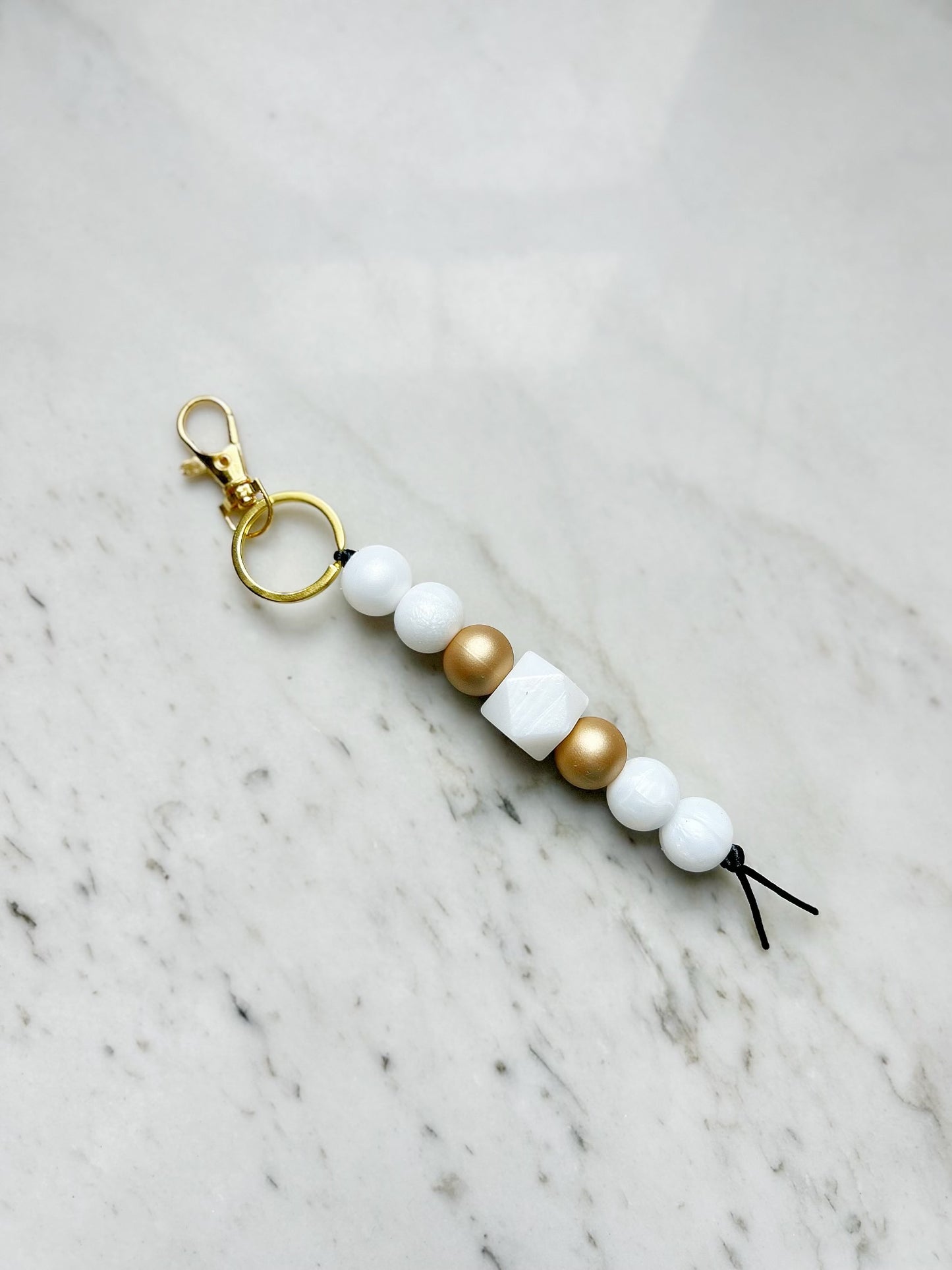 Classic Gold Keychain