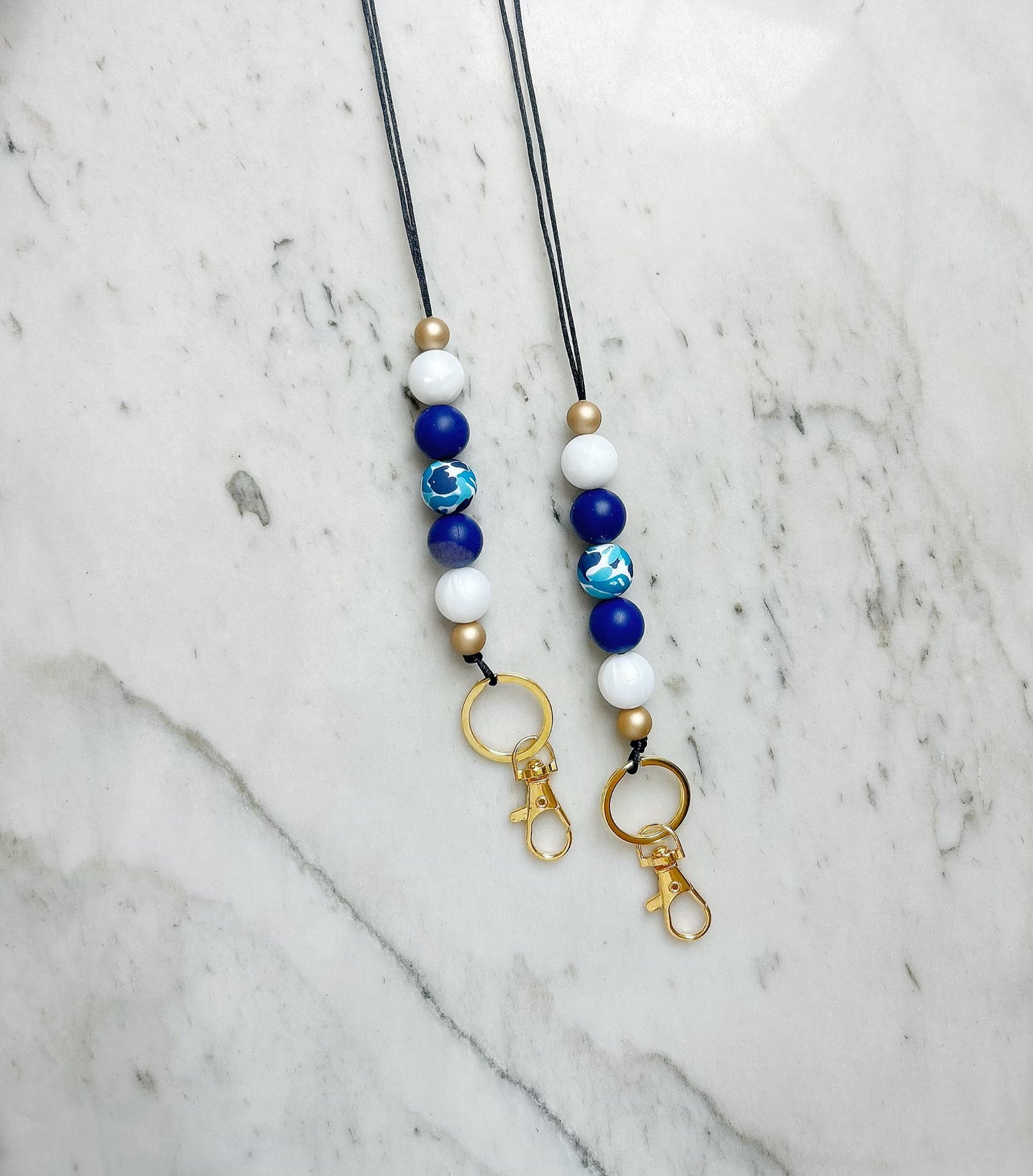 Ocean Breeze Lanyard