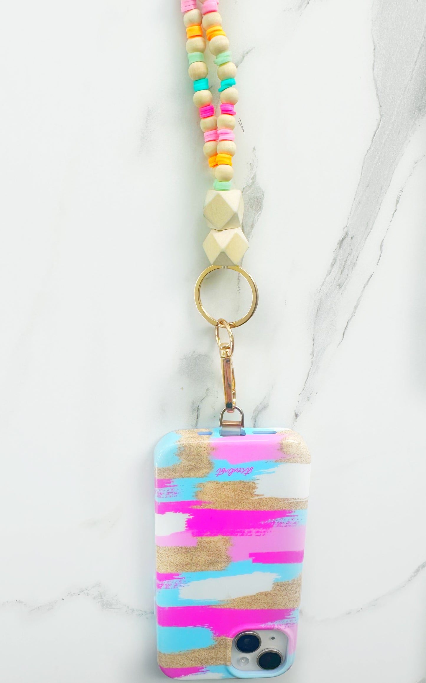 Popsicle Phone Chain Crossbody