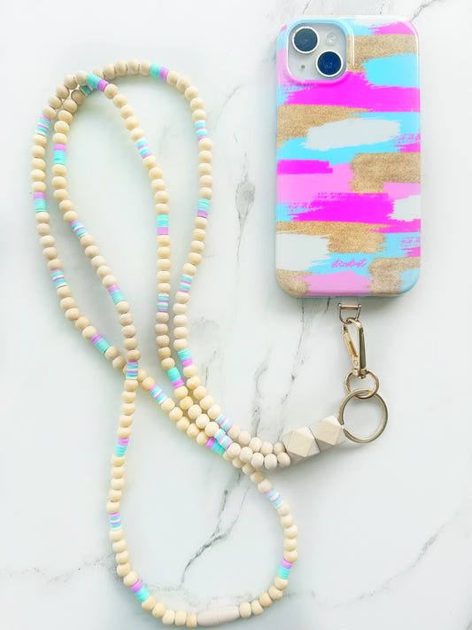 The Dreamland Phone Chain Crossbody