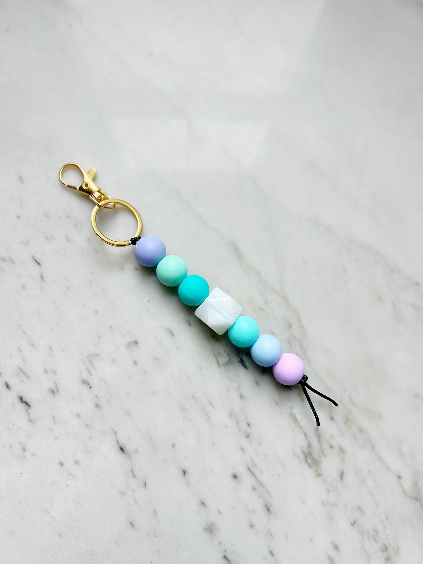 Lavender Haze Keychain
