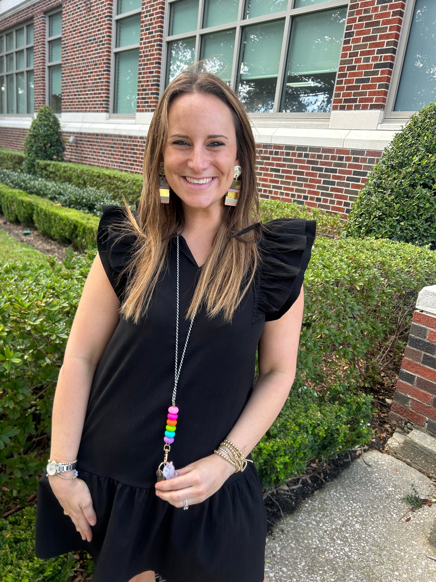 Elevated Look Lanyard