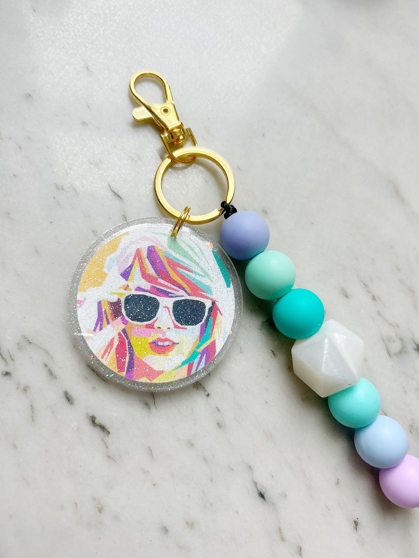 Taylor Swift Keychain