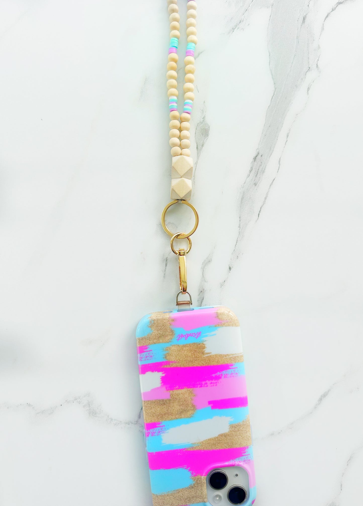 The Dreamland Phone Chain Crossbody