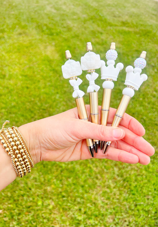 Beaded Pens: Diva Collection