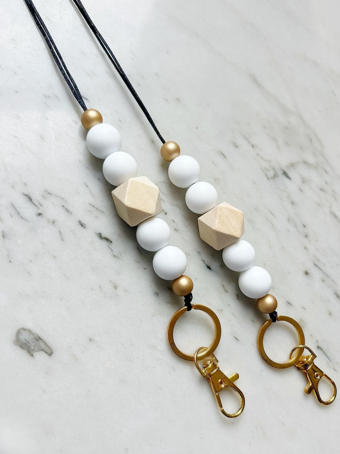 That Natural Look Lanyard