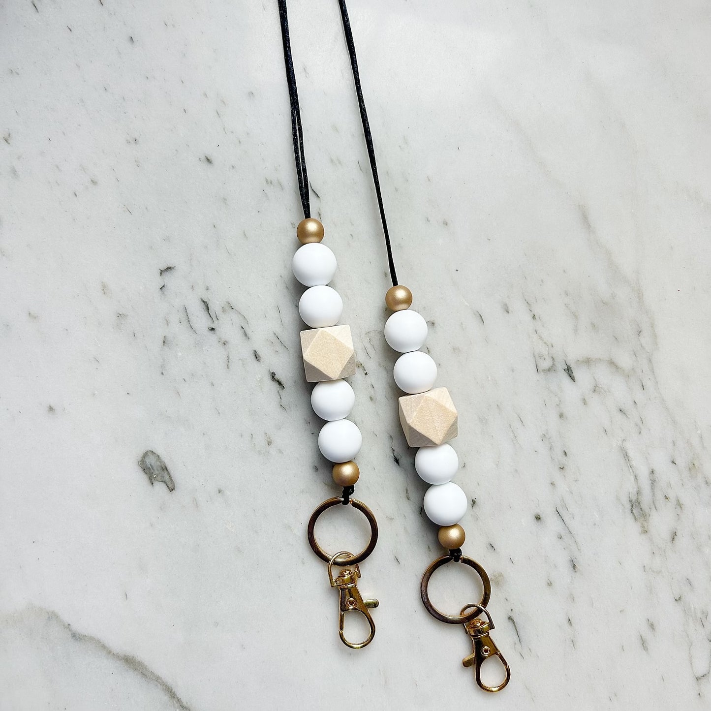 That Natural Look Lanyard