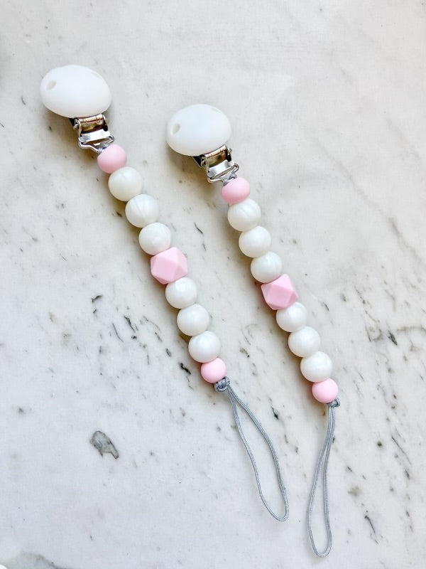 Pacifier Clips: Classic Baby Collections