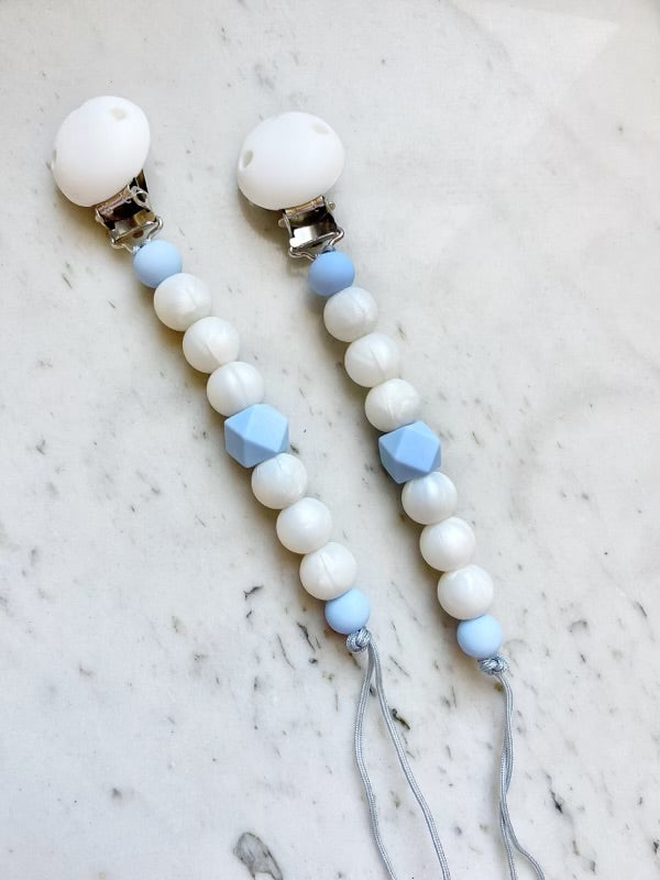 Pacifier Clips: Classic Baby Collections