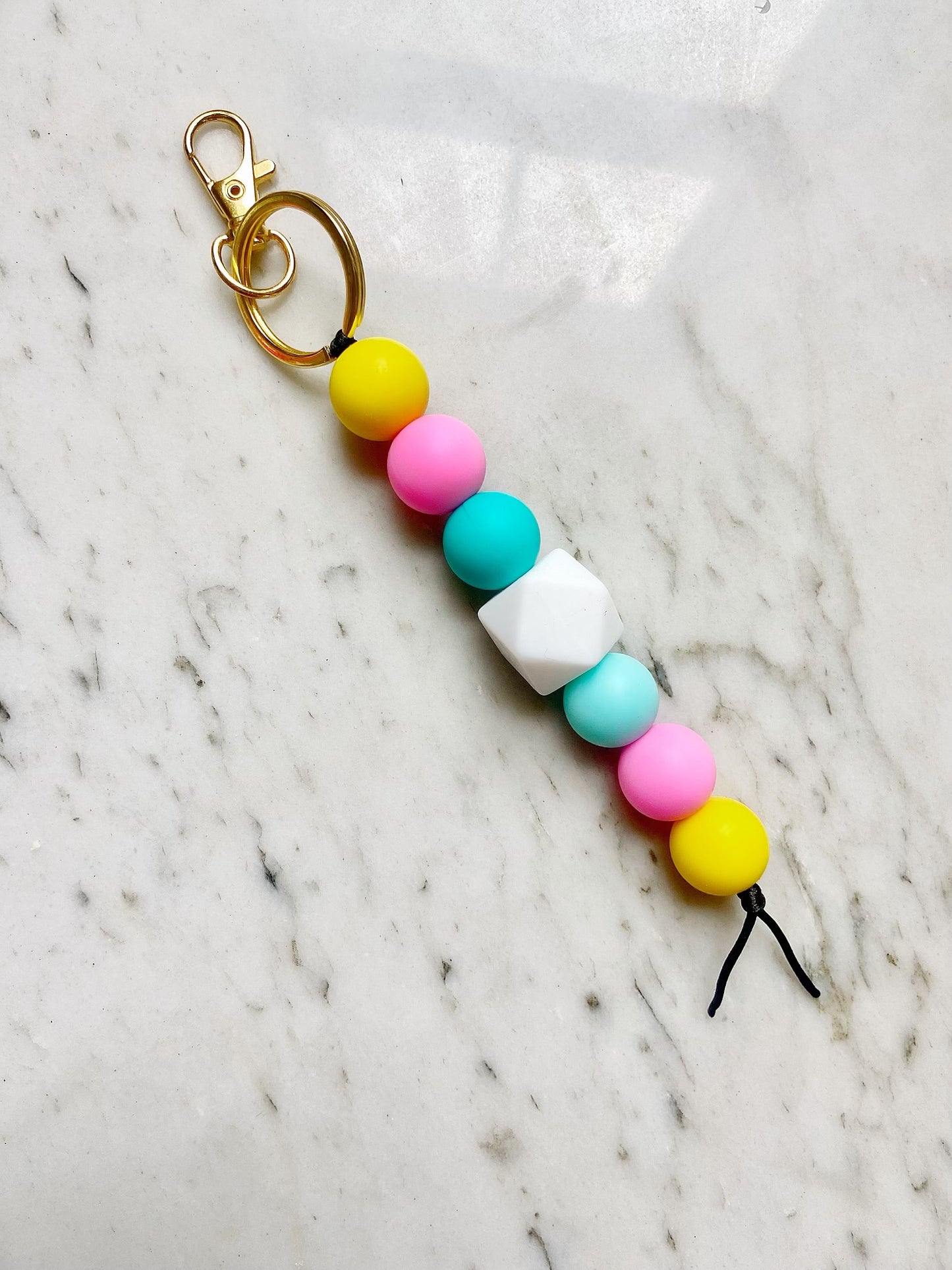 Sorbet Keychain