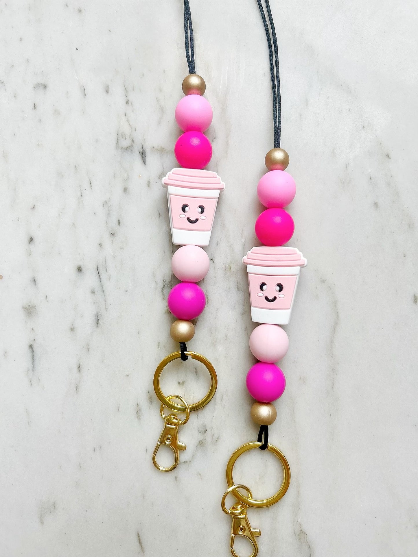 Coffee, Please Lanyard