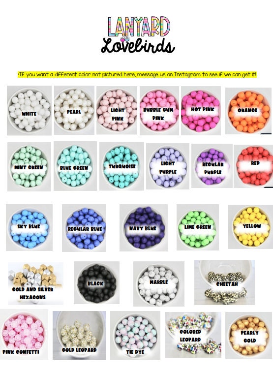 Prayer Beads- Shorter Version