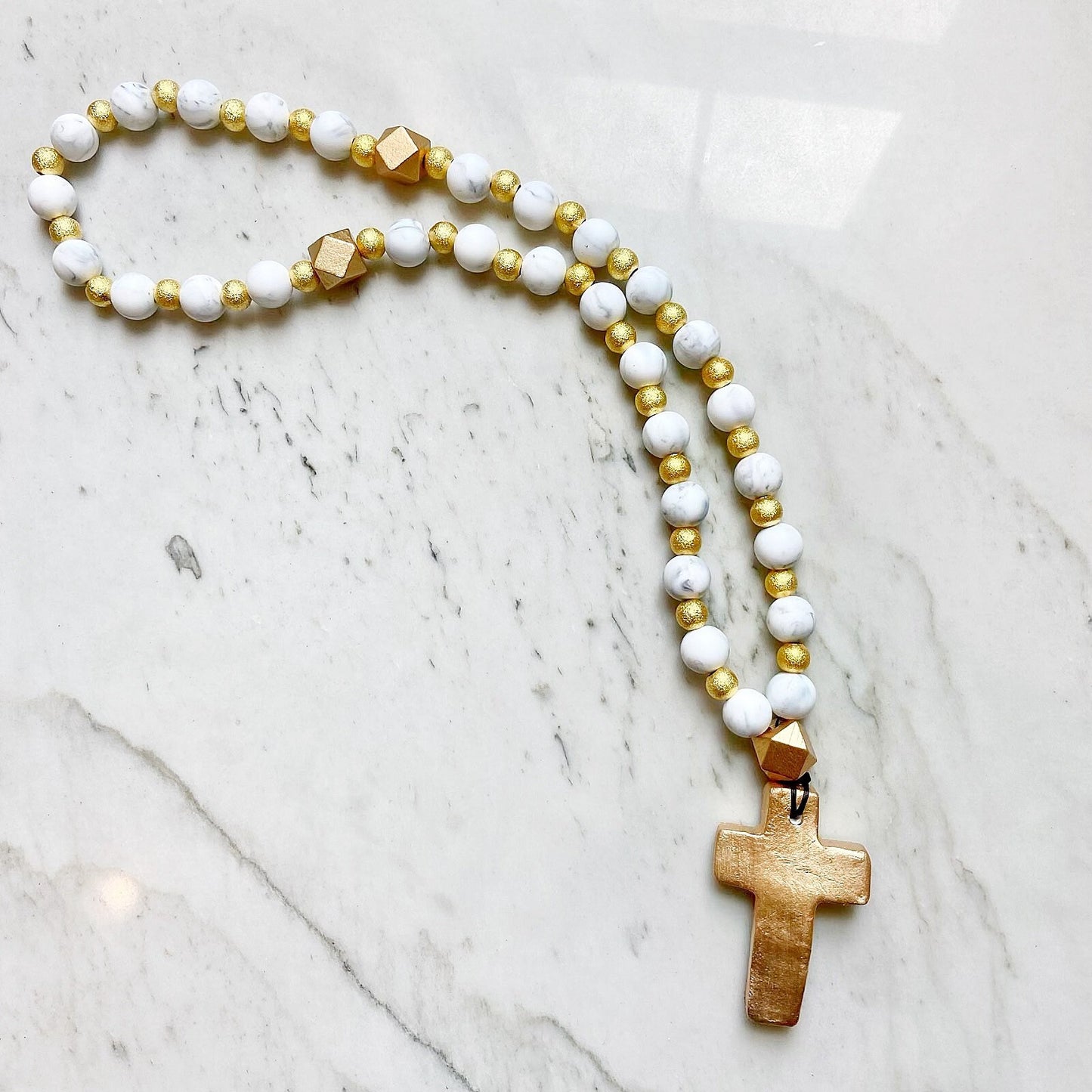 Prayer Beads- Longer Version