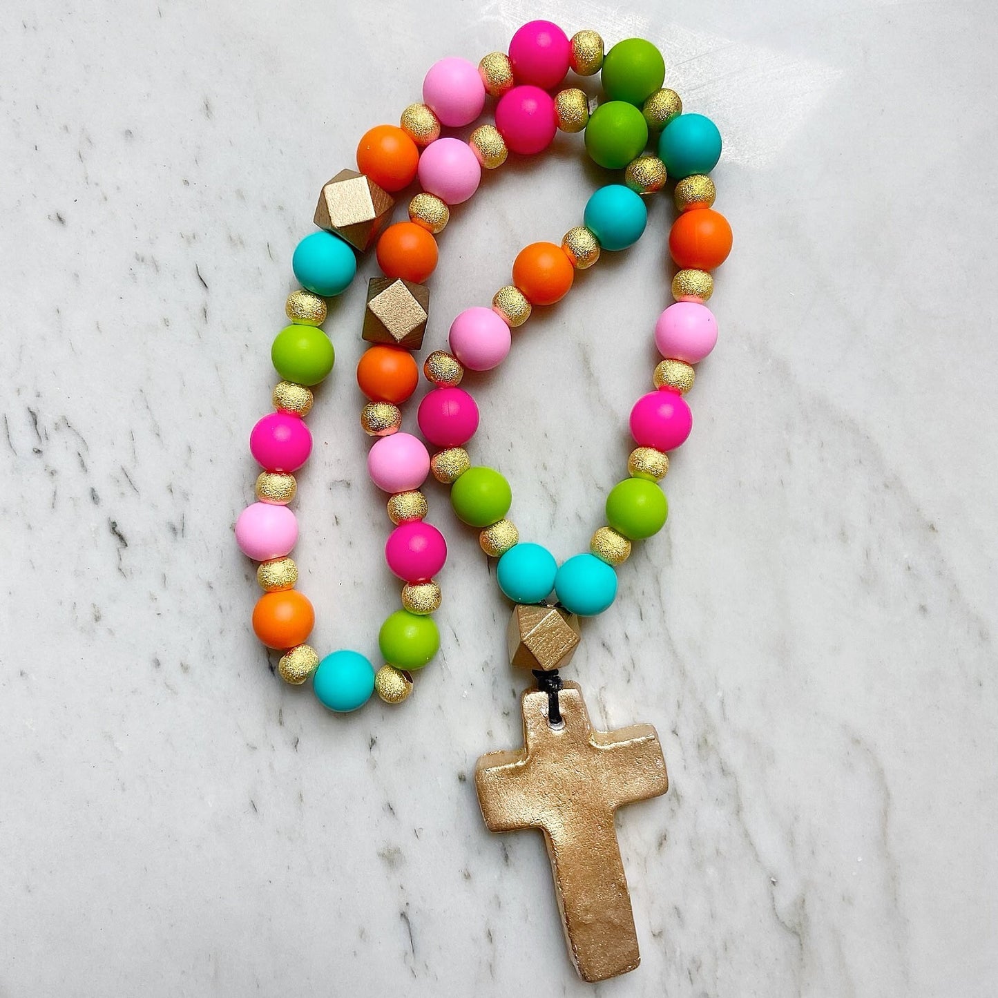 Prayer Beads- Longer Version