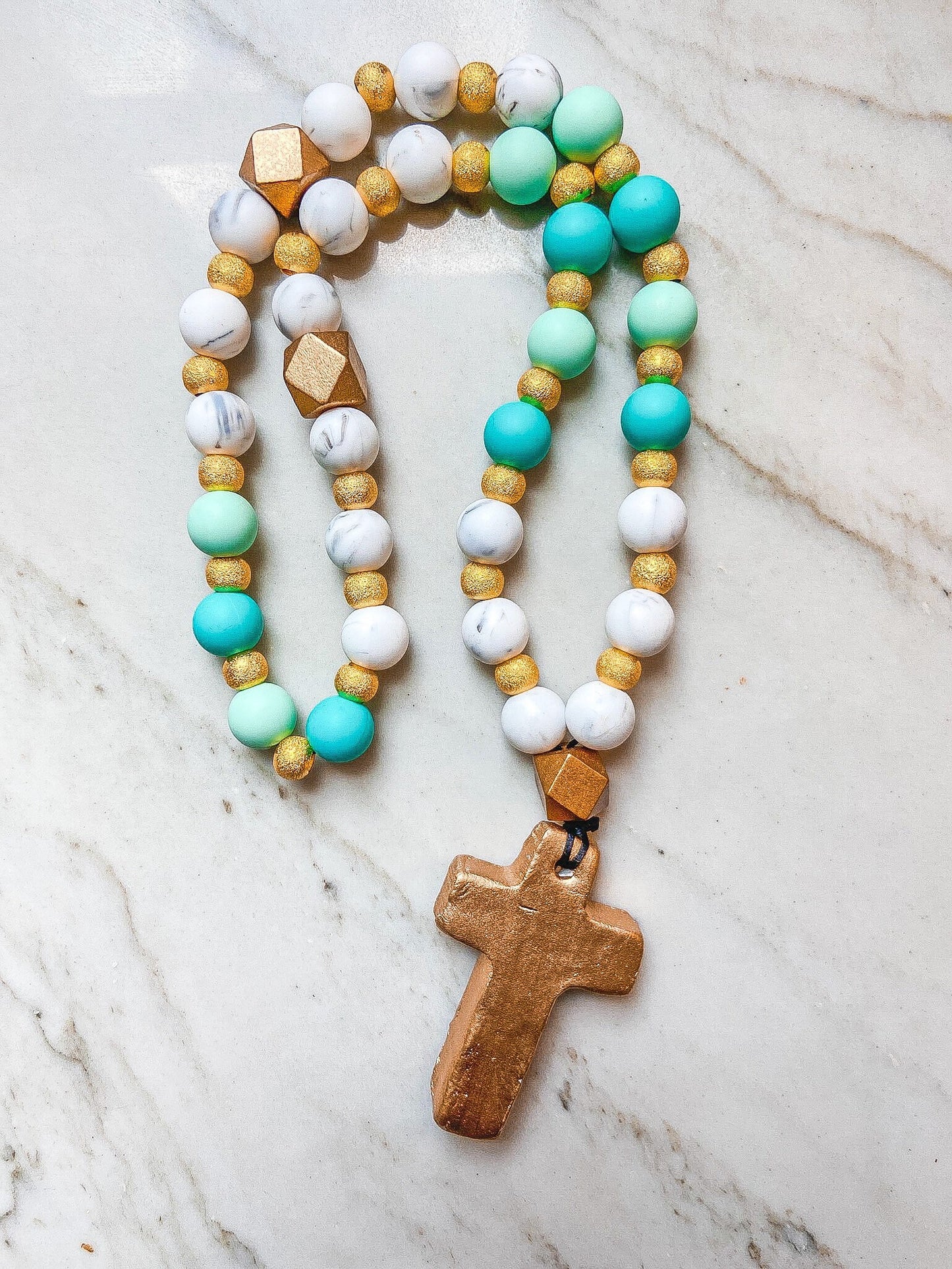 Prayer Beads- Longer Version