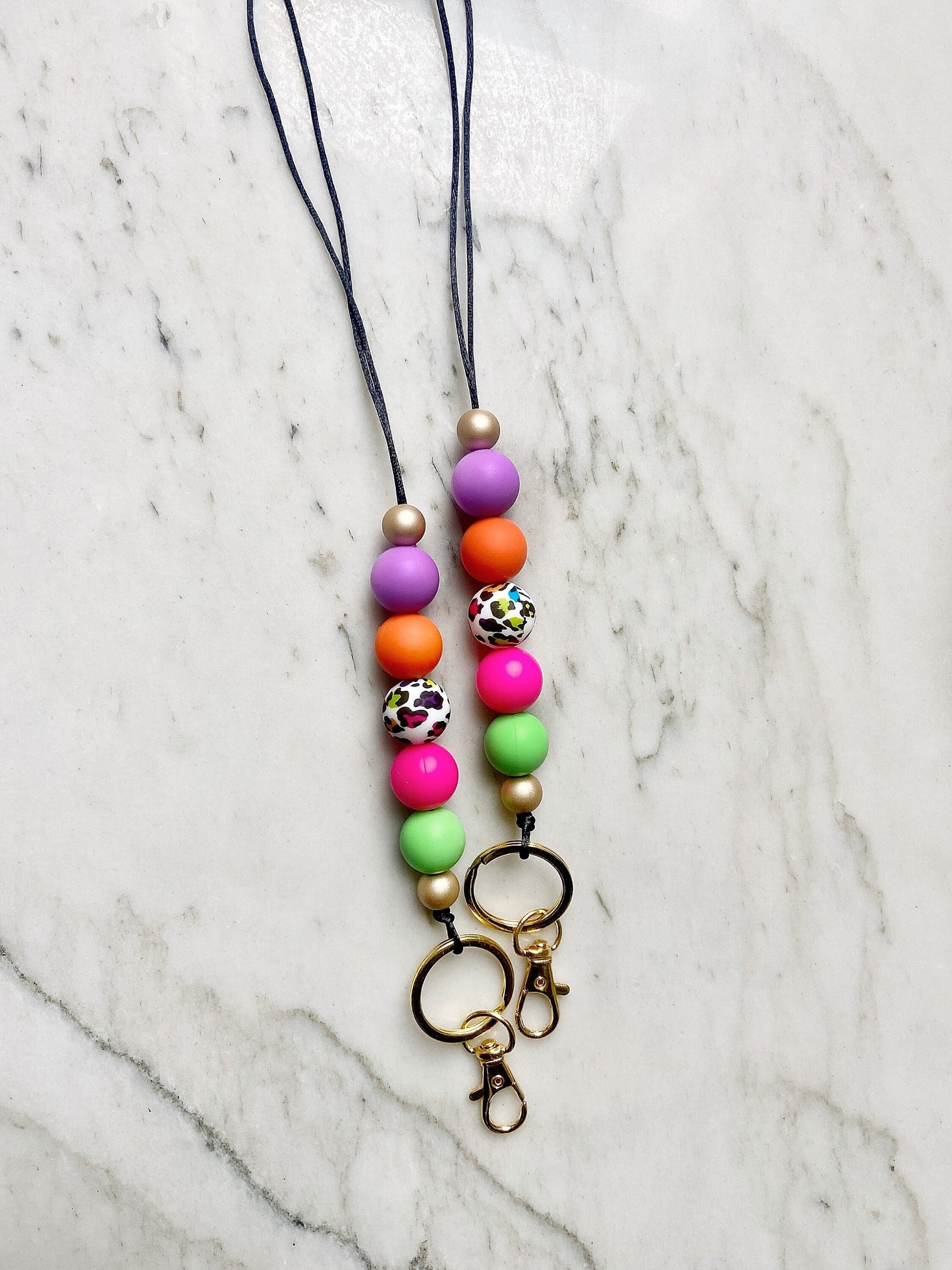 Party Animal Lanyard