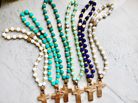 Prayer Beads- Longer Version