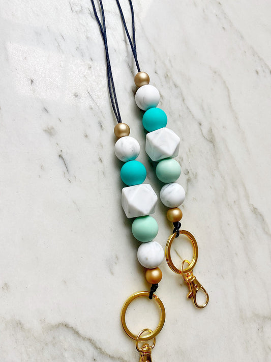 Under the Sea Lanyard