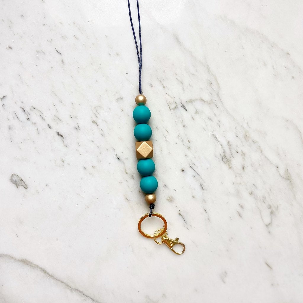 The Bold Type Lanyard