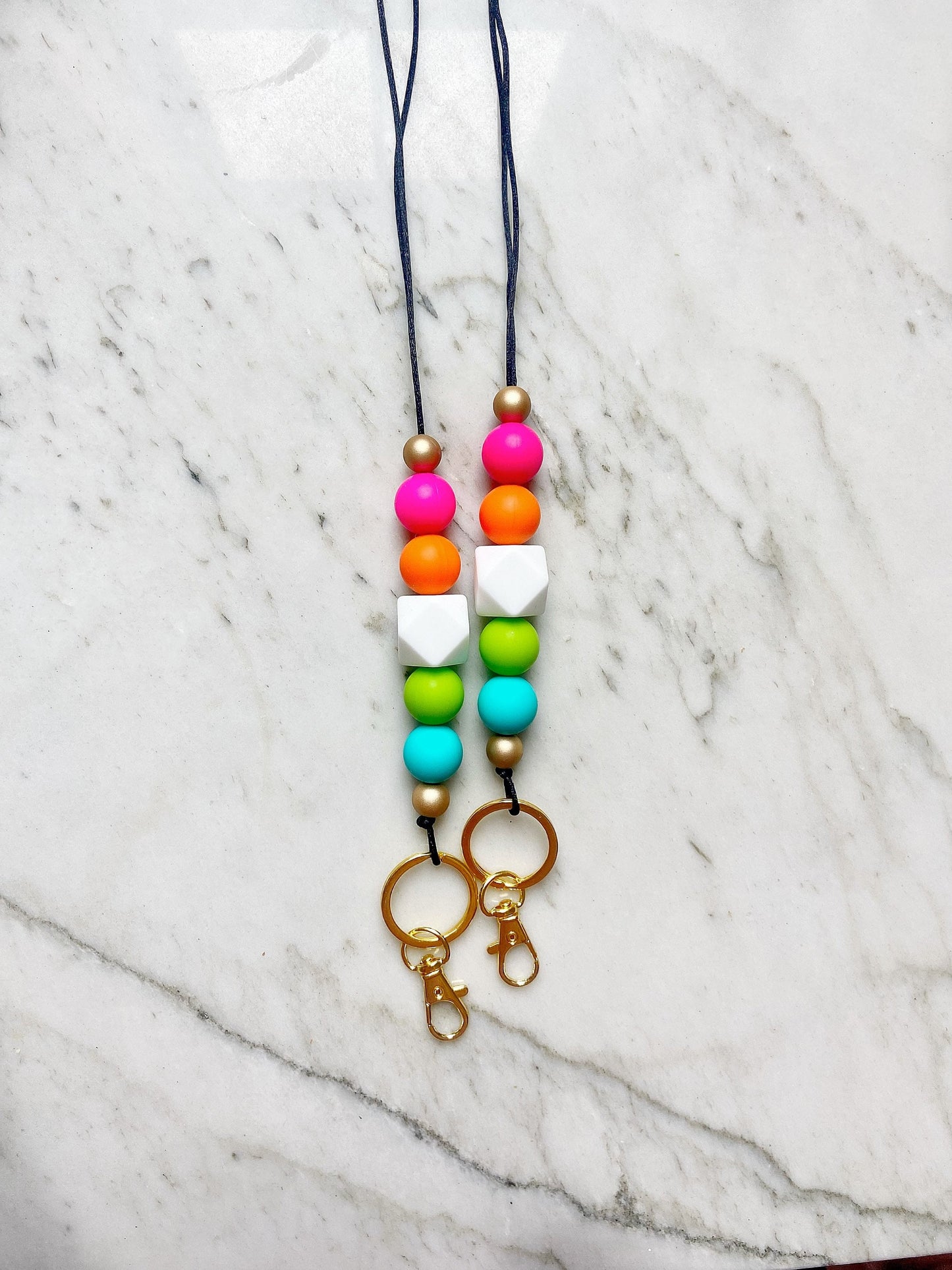 Always B”right” Lanyard