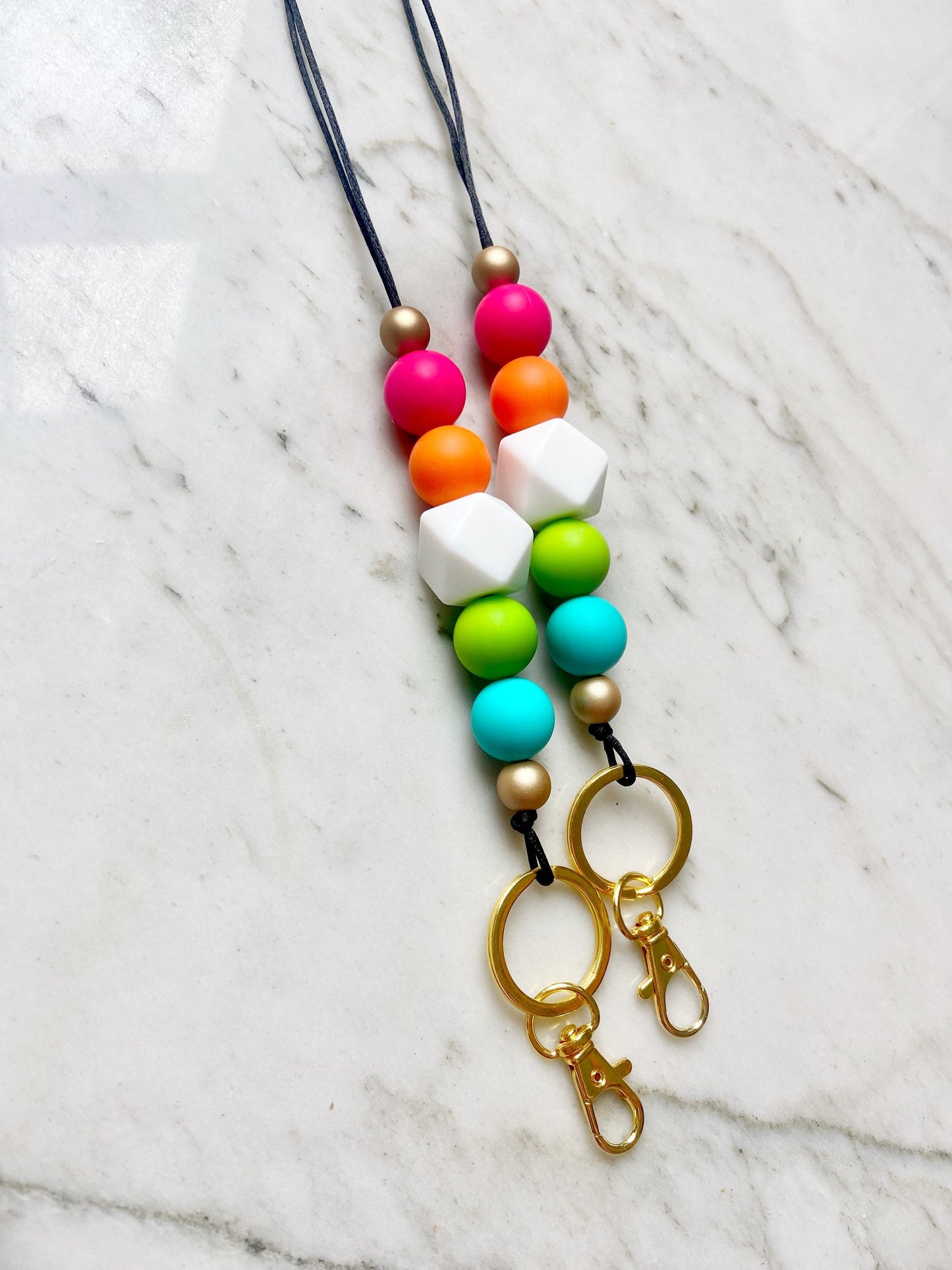 Always B”right” Lanyard