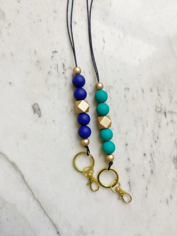 The Bold Type Lanyard