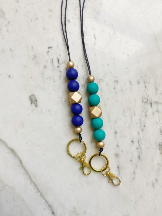 The Bold Type Lanyard