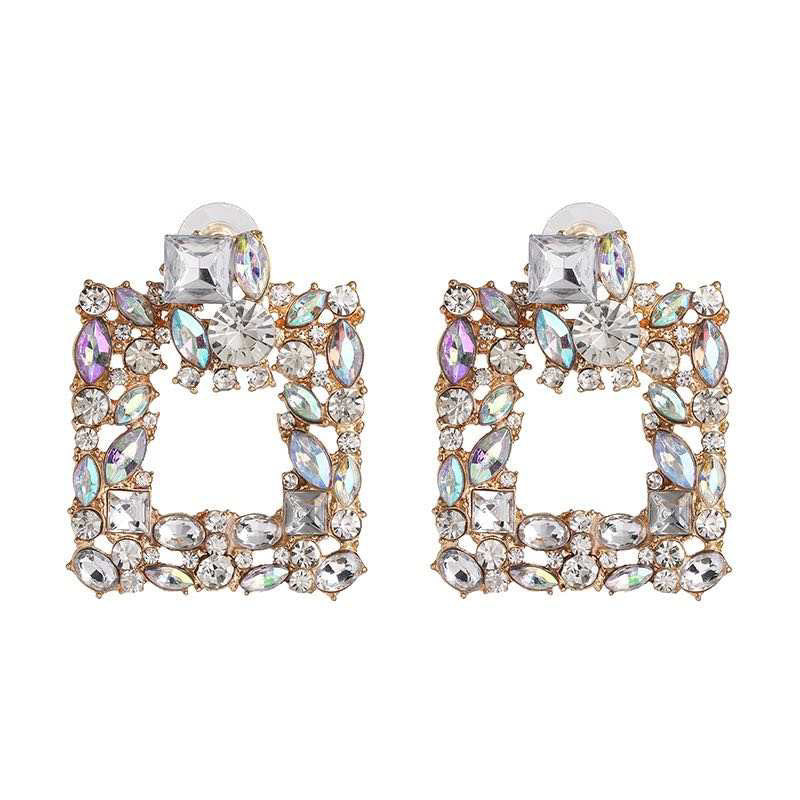 Bejeweled Earrings
