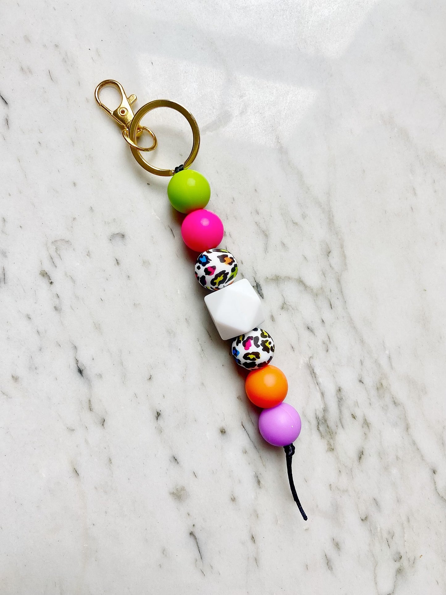 Party Animal Keychain