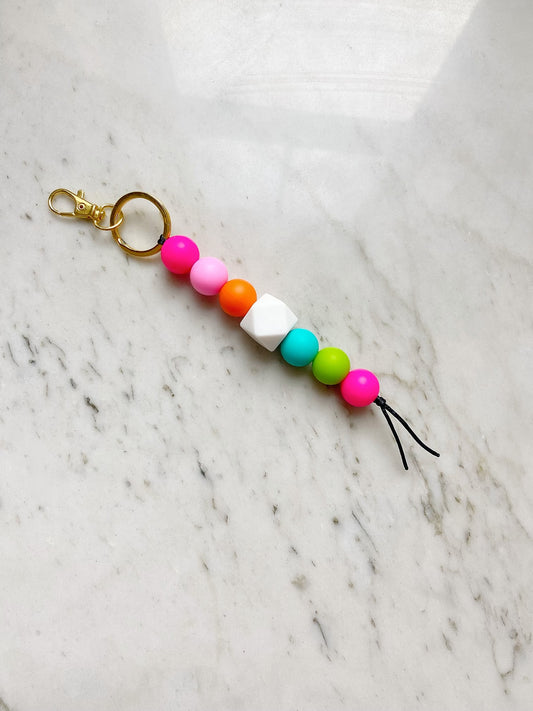 Popsicle Keychain