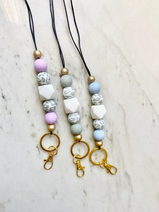 Subtle Party Animal Lanyard