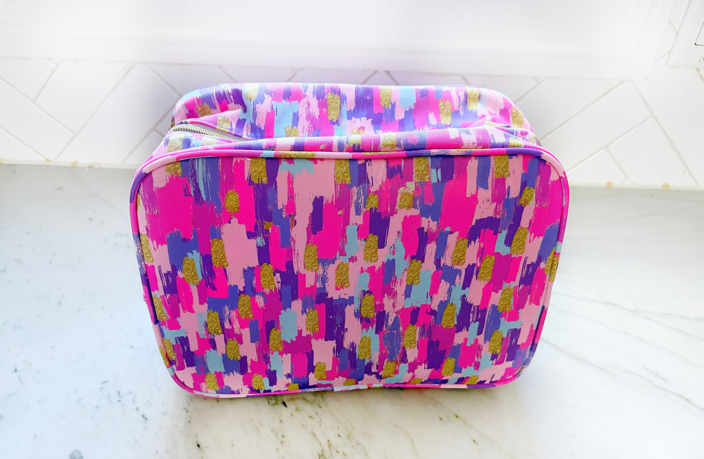 Preppy Pop Bag