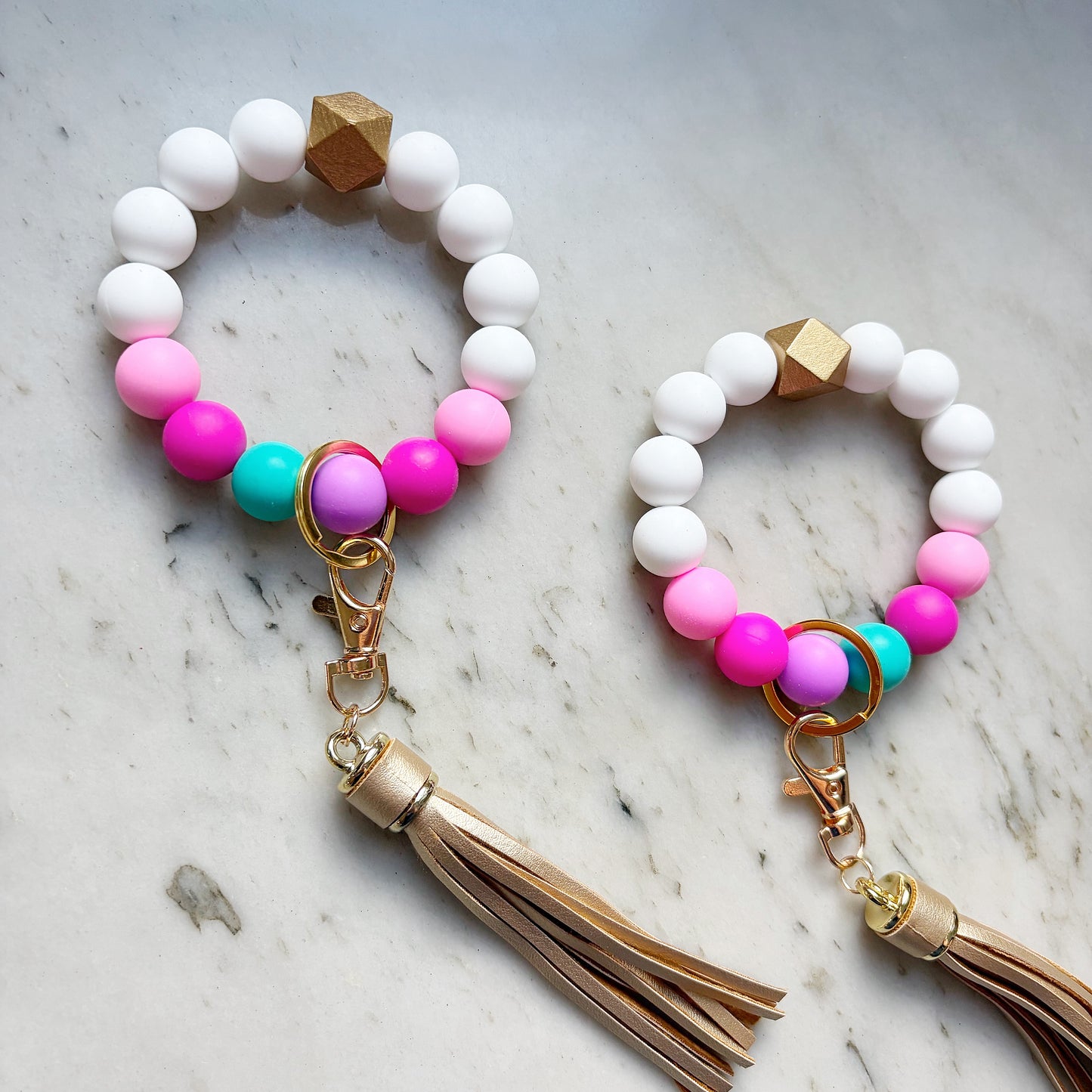 Gumdrop 2.0 Wristband Keychain