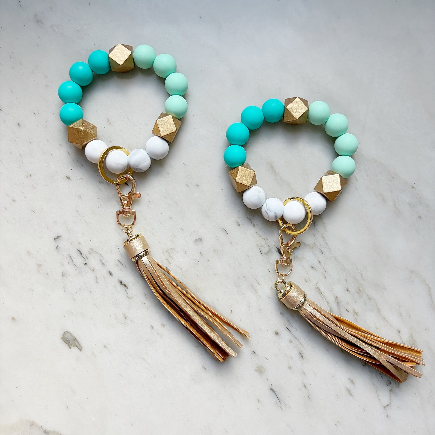 Under the Sea 2.0 Wristband Keychain