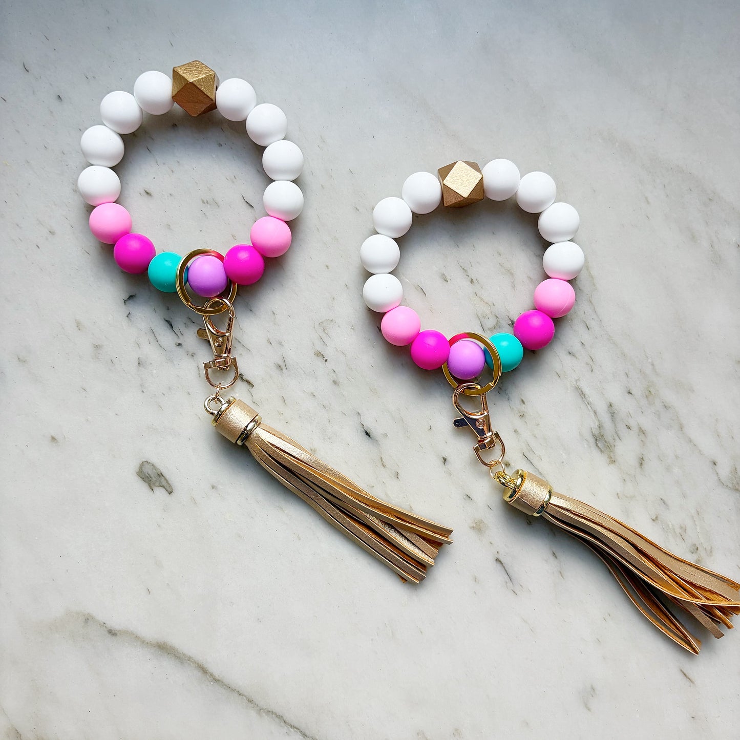 Gumdrop 2.0 Wristband Keychain