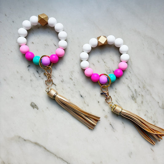 Gumdrop 2.0 Wristband Keychain