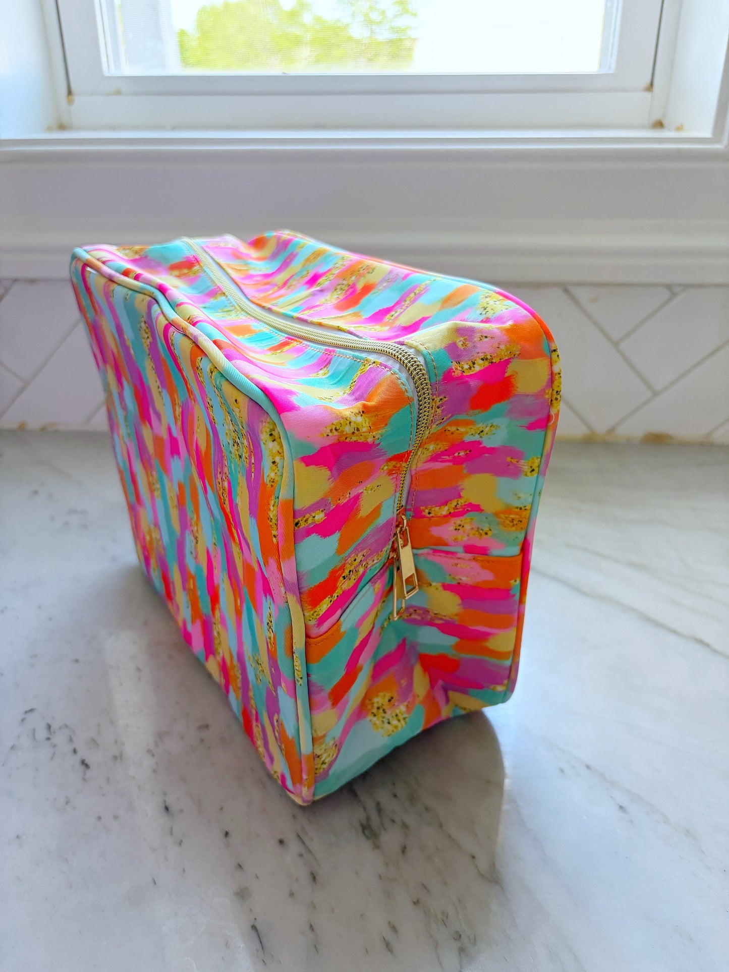 Color Splash Bag
