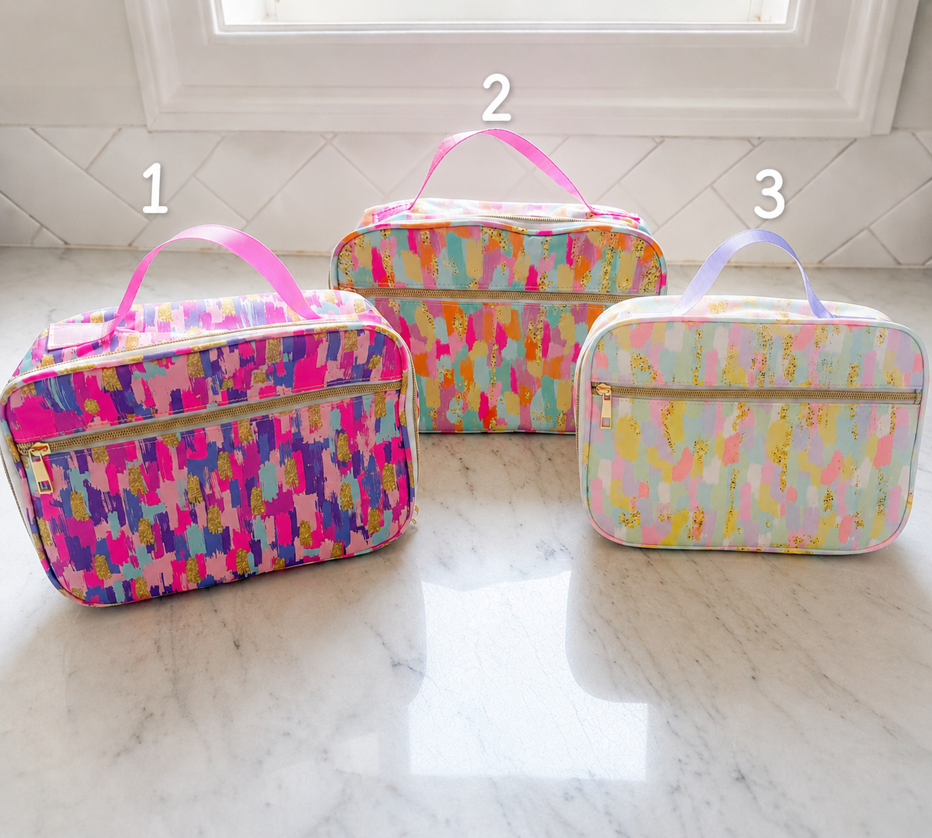 Confetti LUNCH KITS