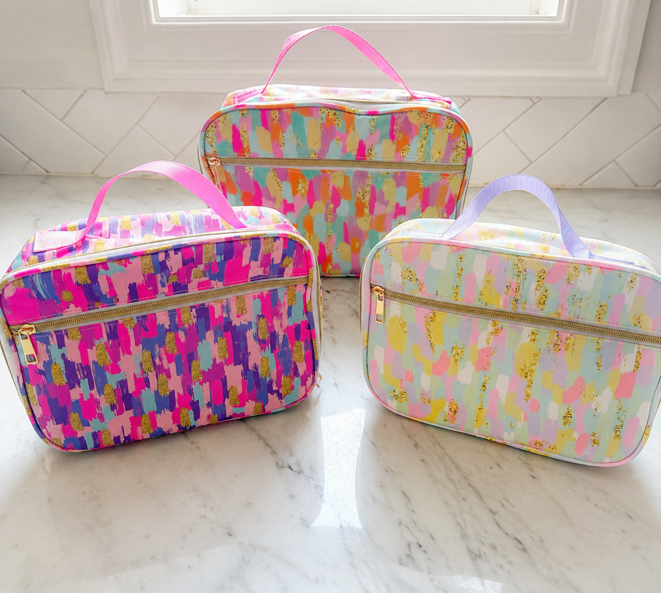 Confetti LUNCH KITS