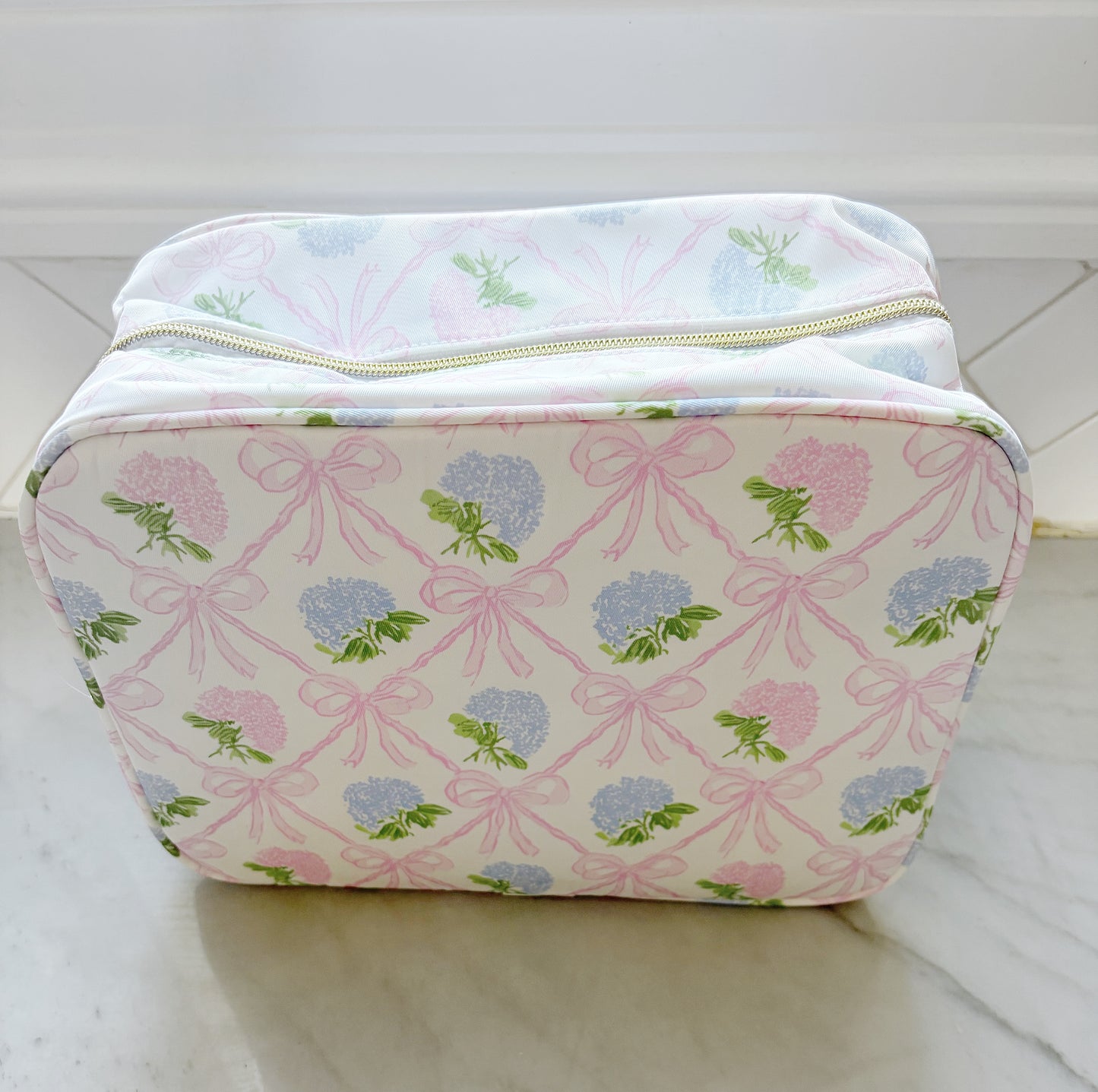 Blush + Bloom Bag
