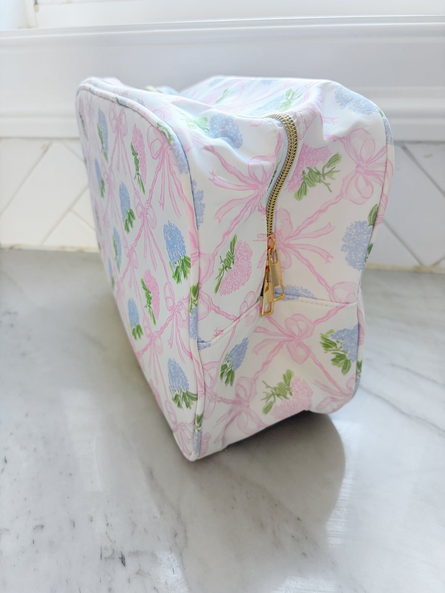 Blush + Bloom Bag